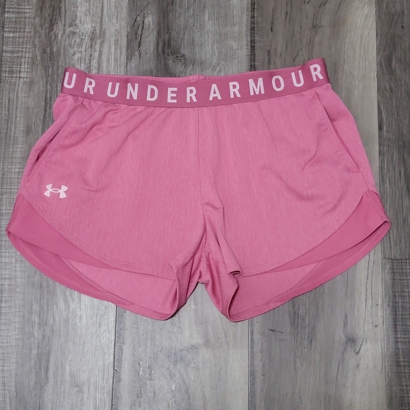 Under Armour Pants - Under Armour Running Shorts
